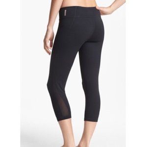 Zella 'Live In - Streamline' Mesh Inset Leggings